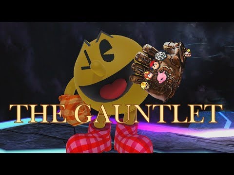 THE GRANDPA GAUNTLET