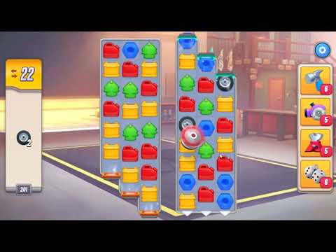 Chrome Valley Customs Level 201 - NO BOOSTERS GAMEPLAY + FULL STORY 🚘🔧 | SKILLGAMING ✔️