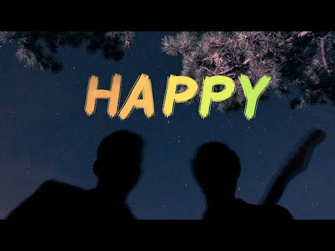 Looking for a drummer - Happy (Official Lyric Video)
