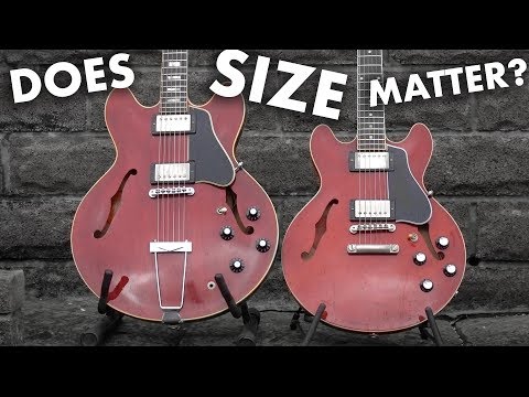 Gibson Semi-Hollowbody Showdown | Friday Fretworks