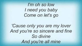 Lenny Kravitz - Sugar Lyrics