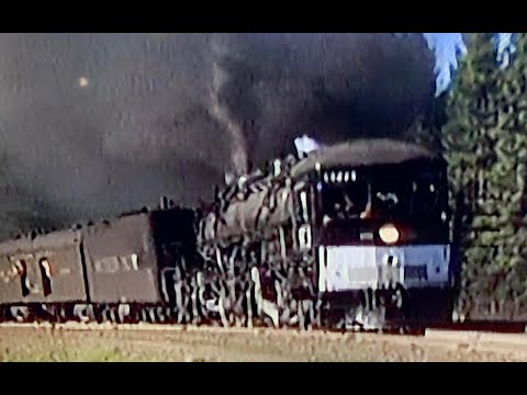 Southern Pacific 4274: Last Trip Over Donner Pass