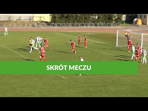 Skrót meczu: MKS Przasnysz - MKS Ciechanów (13.05.2017)