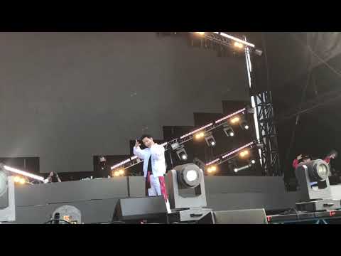 Lay zhang live stage🔥 from lolapalooza