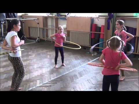 CVIČÍME BEZ TŘÍSKY!!!