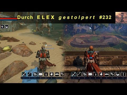 ELEX #232 - deutsch: Giftige und radioaktive Gebiete - Vergessenes nach Storyende: Teil 4