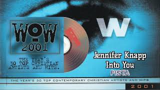 Jennifer Knapp - Into You (Pista)