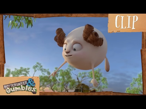 Bottersnikes and Gumbles - Grumbloom Day! | Cartoons for children