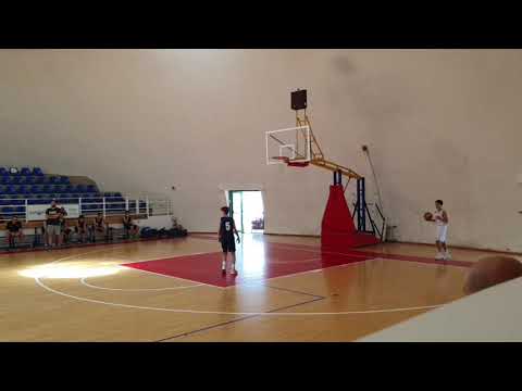 Finali Nazionali CSI U13 Semiifinale: Stars - Mantova 09-07-2022