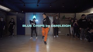 DaniLeigh - Blue Chips | Girin Jang Choreography