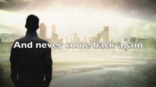 Austin Plaine - Never Come Back Again (Lyric Video)