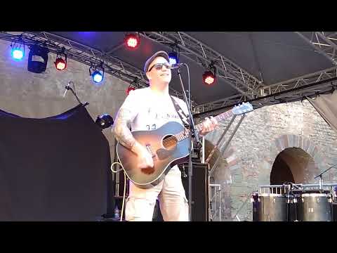 Andre Sinner - 'Nur die Ratten' (Brunnenhof, Trier 2024)