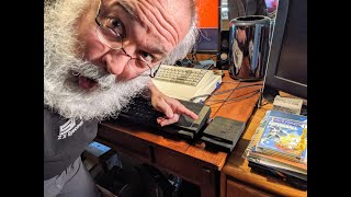 Sinclair QL vDrive - Load and Use Downloaded Applications and Games - Microdrive Images