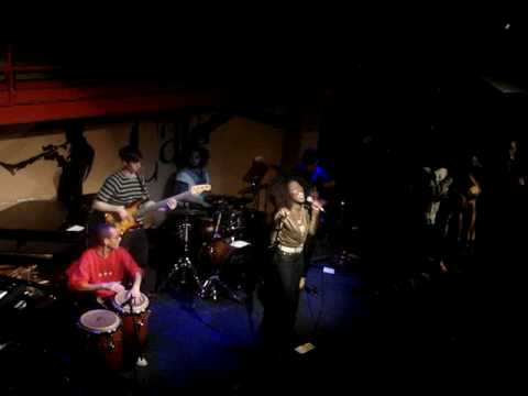 Elisabeth Troy - UK Soul Jam Feb 08