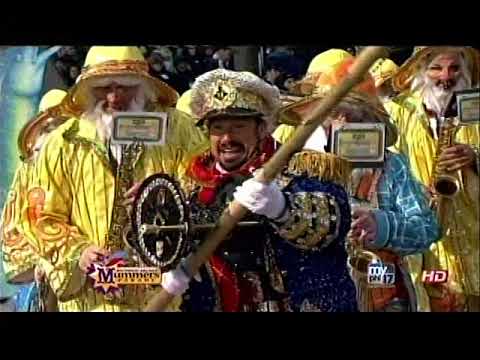 2009 Uptown String Band  "A Whale Of A Tale!" - 10th Place