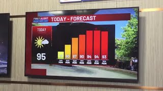 First Alert Weather Day | Monday, June 23, 2025