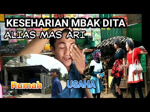 inilah-sosok-mbak-dita-atau-mas-ari-dalam-kesehariannya-cenut-nut