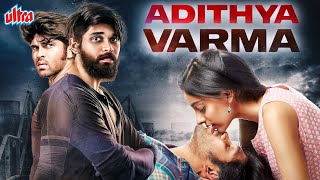 Adithya Varma - New Full Hindi Dubbed Movie  Remak