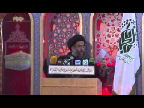 ⁣محاضرة - 2 - المعرفة الالهية  في لیلة القدر - 19 رمضان 1435 هـ - عادل العلوي