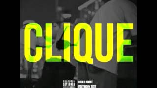 G.o.o.d Music-Clique (Dan Footwork edit)