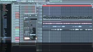 FL Studio Time Stretching and Lining Up Vocals