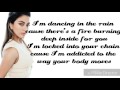 Fifth harmony body rock lyrics