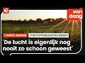 Bioboer Gertjan Stokkers over problemen en protesten van boeren