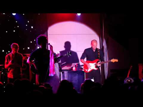 Jazzanova feat. Paul Randolph - Rockin' You Eternally Live on Jazzystan 2010