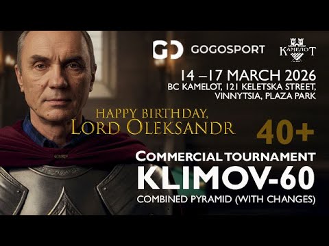 Popov O. VS Клестов А.