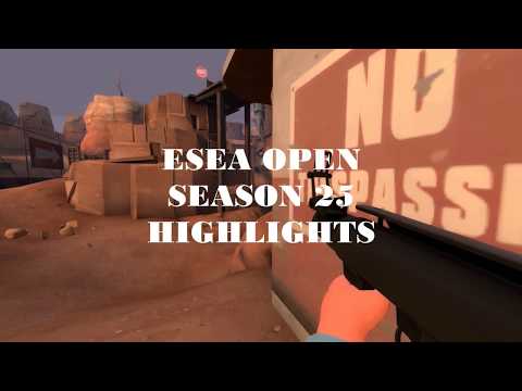 ESEA Season 25 Highlights