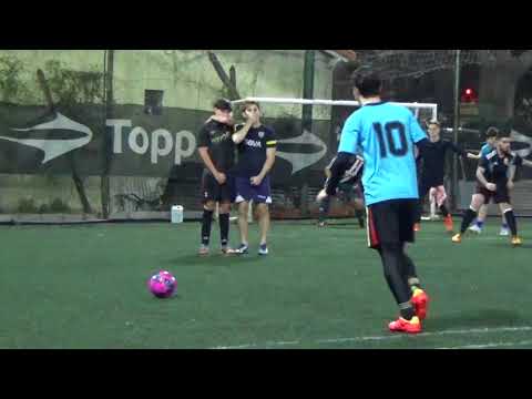 ODIN vs PELLE OESTE - Partido Completo