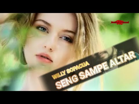 lagu Ambon terbaru 2022-SENG SAMPE ALTAR-kalau su seng cinta bilang jua nona-lirik
