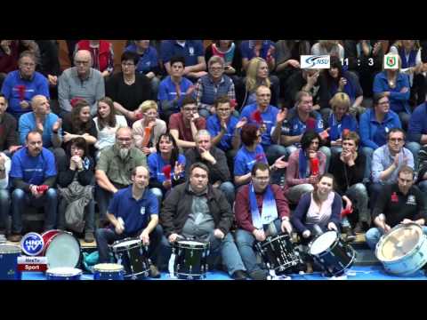 05.03.2016 Neckarsulmer Sport-Union vs SG 09 Kirchhof 2.Handballbundesliga Frauen