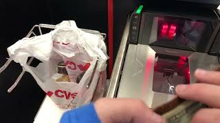 CVS Pharmacy Self Checkout