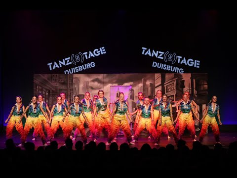Showdance 2023/2024 - Magie der Farben - Showtanzgruppe Shiva - Duisburger Tanztage