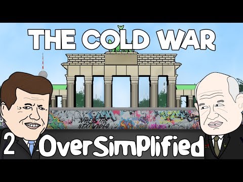 , title : 'The Cold War - OverSimplified (Part 2)'
