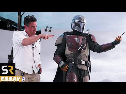 How The Mandalorian Revolutionized The Future Of Film