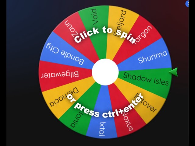 LEAGUE WITH A WHEEL