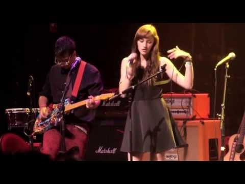 CoCo sings Glory Box