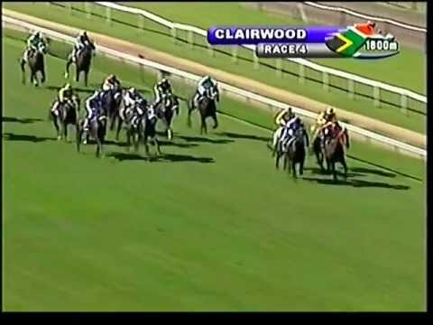 2013-04-07 Clairwood - race 4