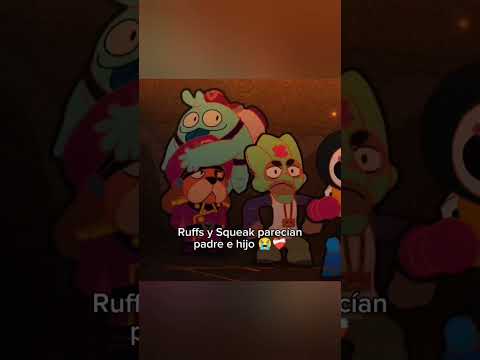 Papá? Dónde? 🥺🥺🥺 #brawl #brawlstars #brawlstarsyoutube #humor #edit #squeak #ruffs #bs #shorts