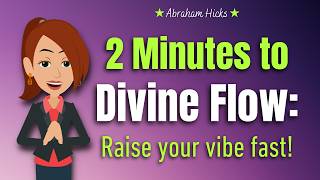 Meditation = Laughter? The Surprising Path to Bliss! 😂 Abraham Hicks