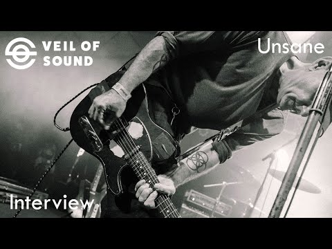 Interview #2 with Chris Spencer (Unsane, Human Impact)