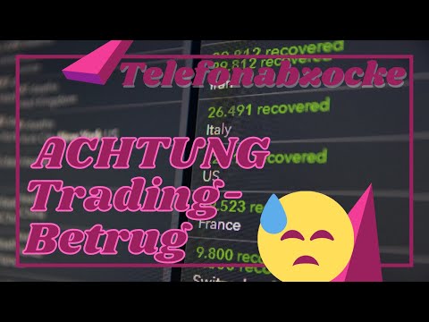 Callcenter Scamanruf - Die übliche Masche