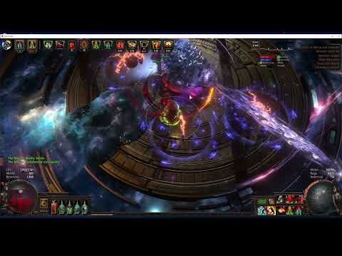 POE 3.22 - Finally taking down Maven (hate the fight, love the build)