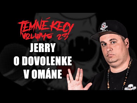Jerry na dovolenke | TEMNÉ KECY VOL. 23