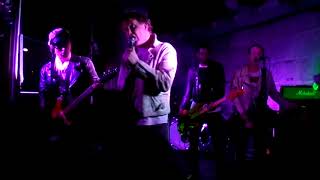 CYANIDE PILLS "Alone Tonight" 9/11/17 Bilbao (Nave 9)