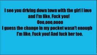 Punk Goes Pop - Fuck You- Sleeping With Sirens LYRICS