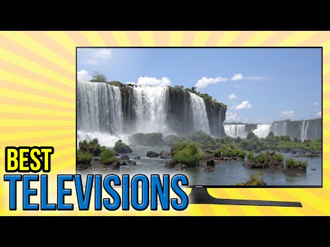 8 Best Televisions 2016