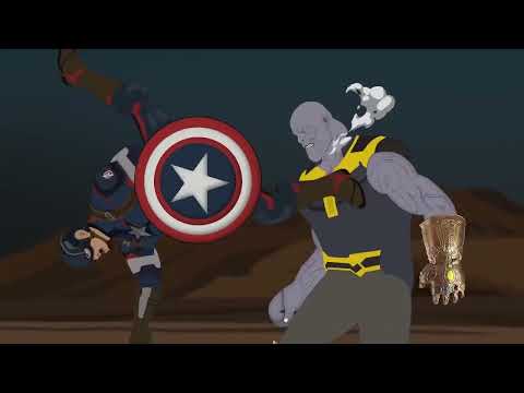 STEP 2 HULK VS SPIDER, Siren Head - SUPER HEROES MOVIE ANIMATION